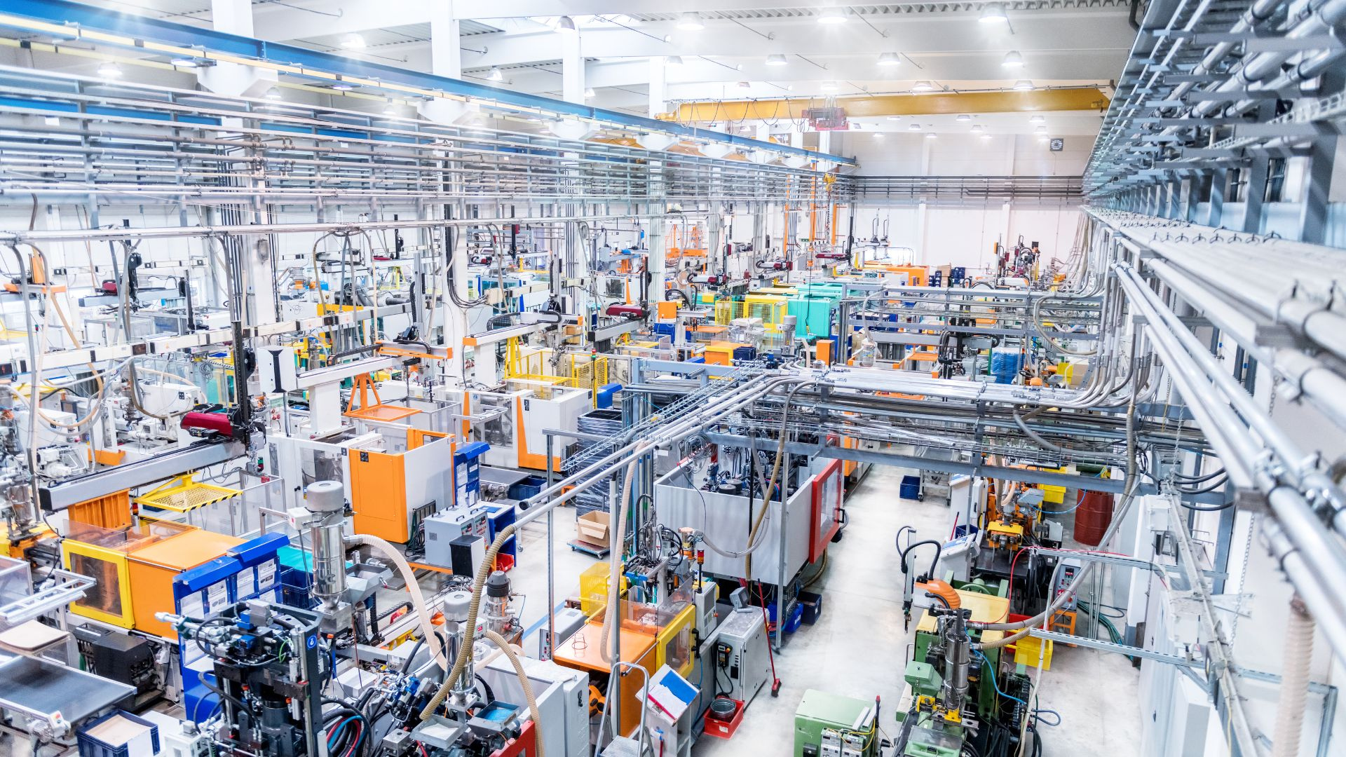 Manufacturing